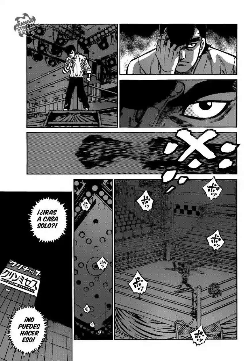 Hajime no Ippo Capítulo 1072 - Page 13