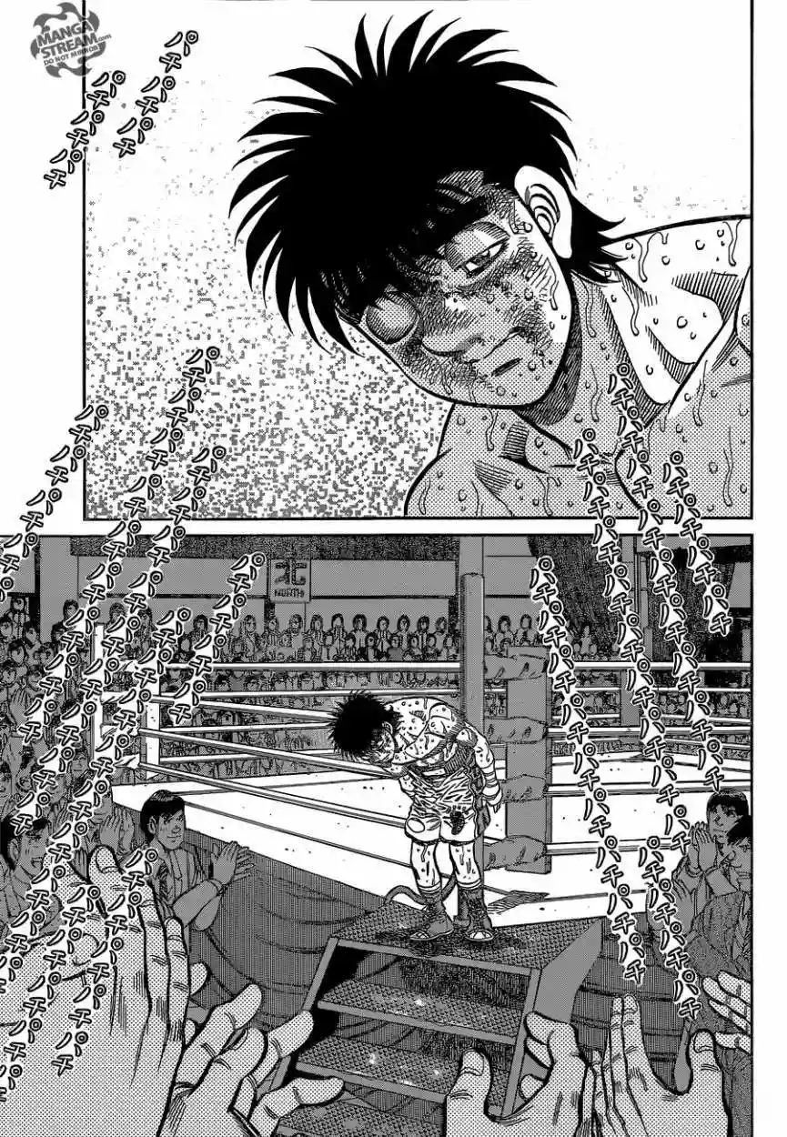 Hajime no Ippo Capítulo 1072 - Page 4