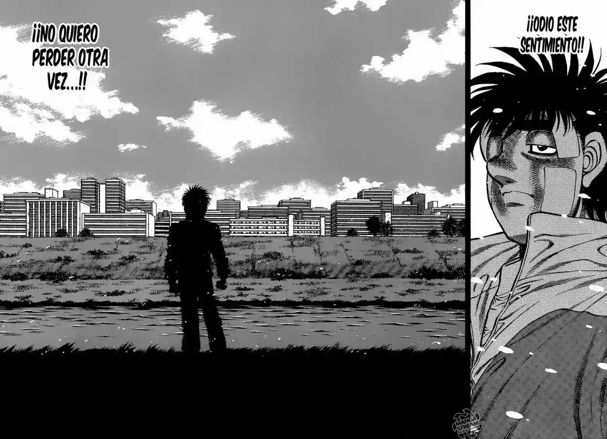 Hajime no Ippo Capítulo 1073 - Page 16