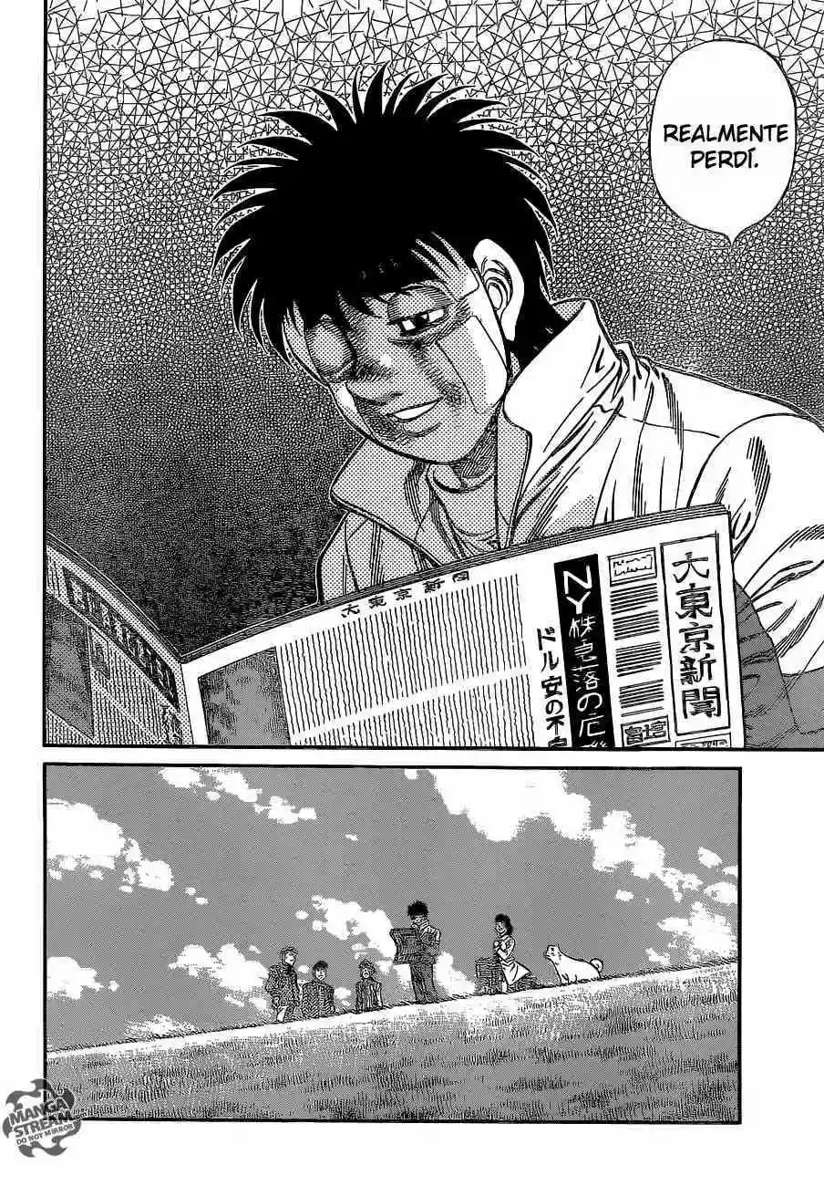 Hajime no Ippo Capítulo 1074 - Page 14