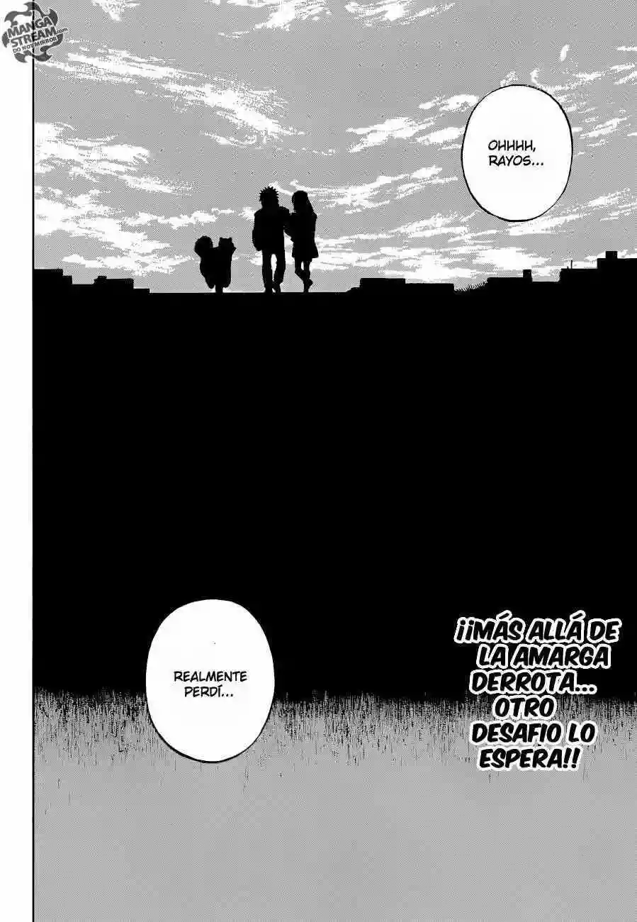 Hajime no Ippo Capítulo 1074 - Page 16