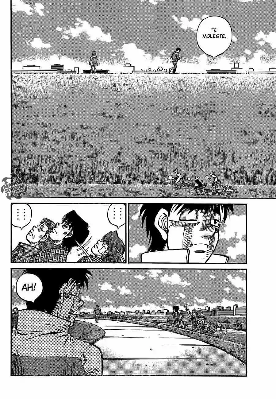 Hajime no Ippo Capítulo 1074 - Page 8
