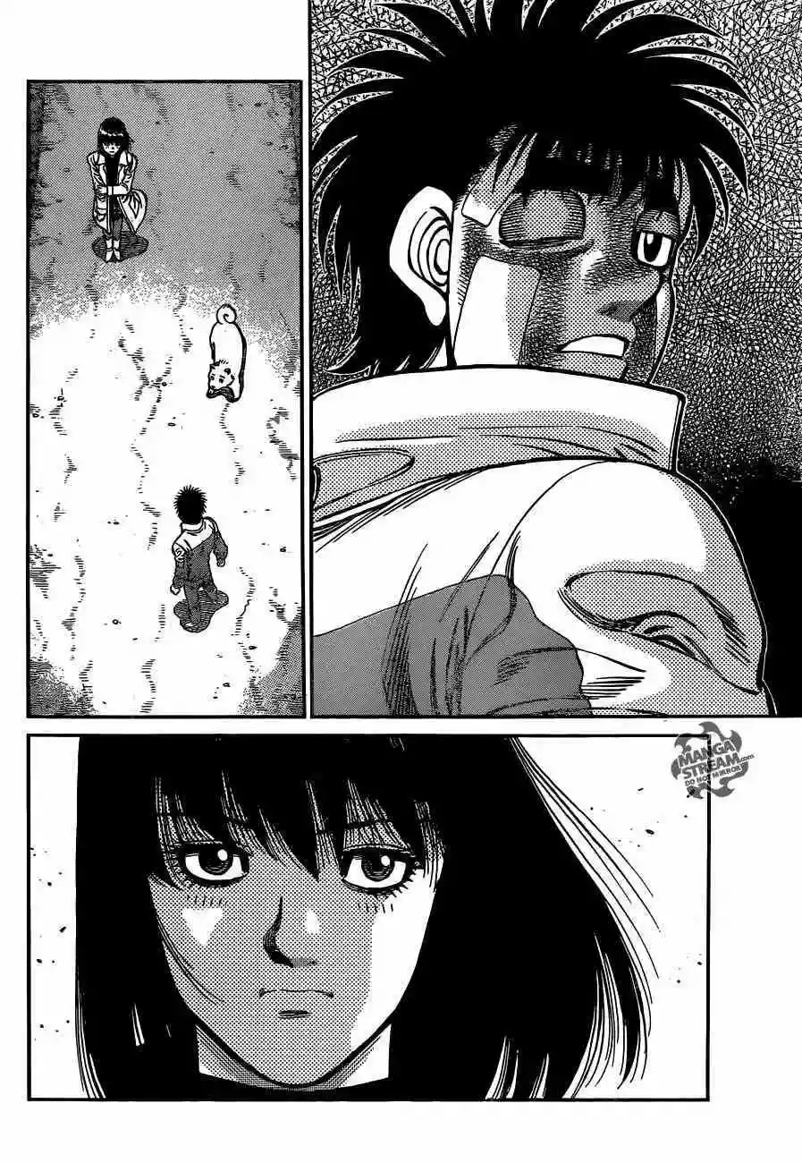 Hajime no Ippo Capítulo 1075 - Page 13