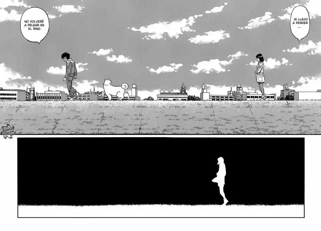 Hajime no Ippo Capítulo 1075 - Page 15