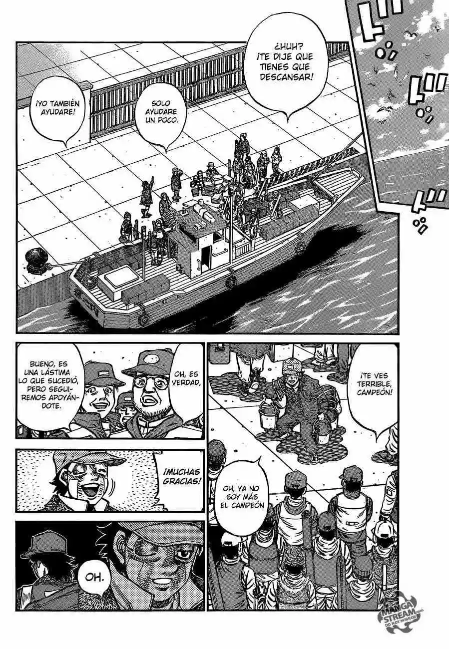 Hajime no Ippo Capítulo 1075 - Page 16