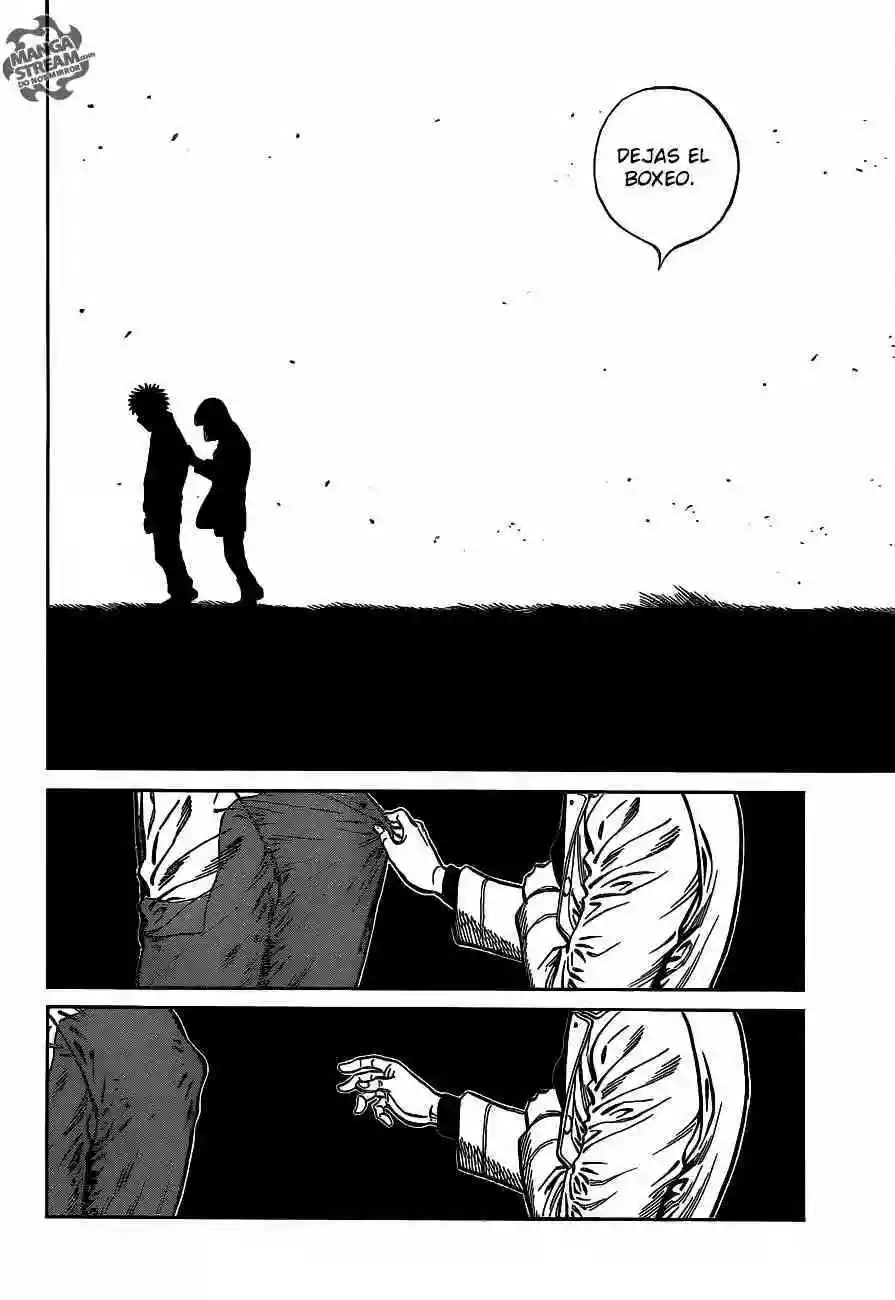 Hajime no Ippo Capítulo 1075 - Page 9
