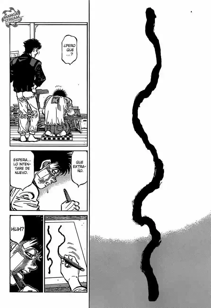 Hajime no Ippo Capítulo 1076 - Page 13