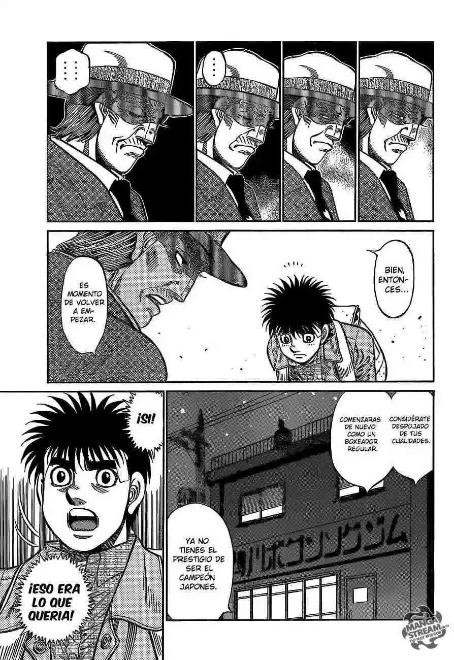 Hajime no Ippo Capítulo 1077 - Page 14