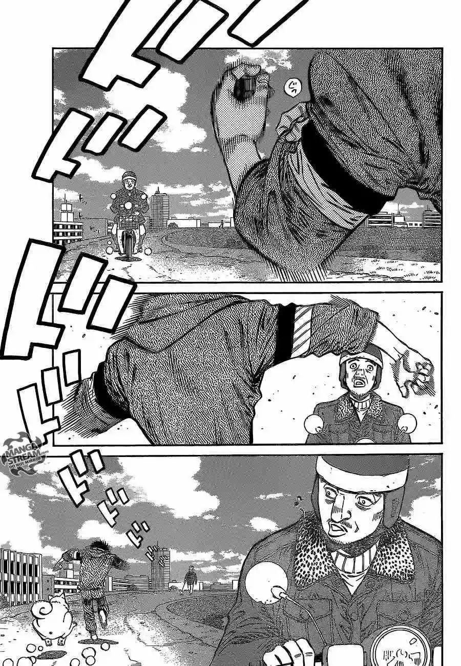 Hajime no Ippo Capítulo 1077 - Page 4