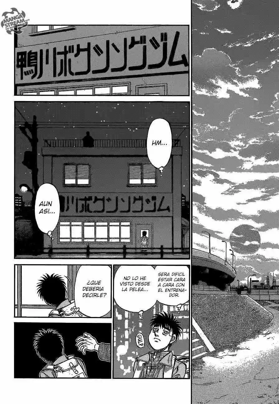 Hajime no Ippo Capítulo 1077 - Page 9