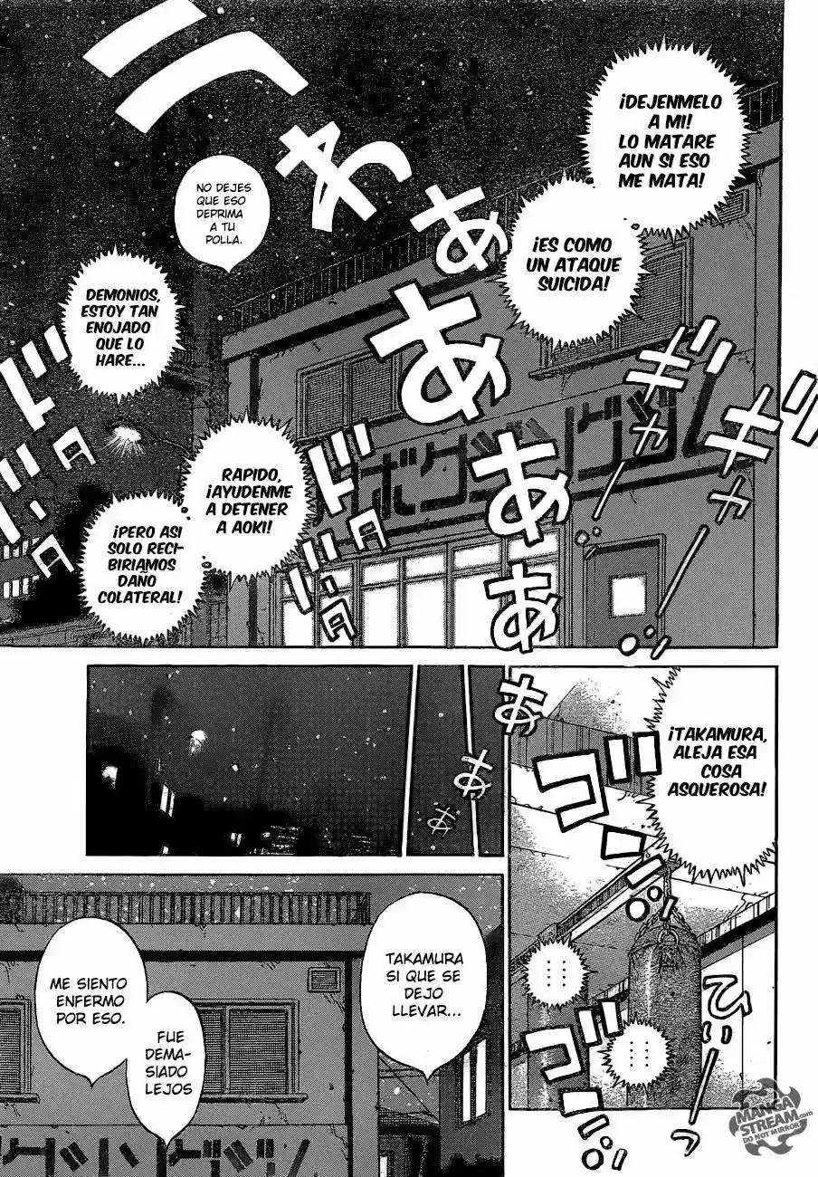 Hajime no Ippo Capítulo 1078 - Page 9