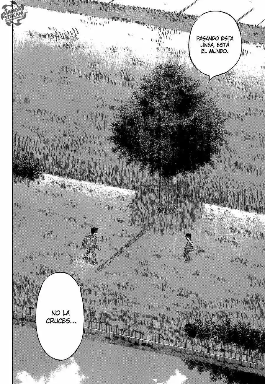 Hajime no Ippo Capítulo 1079 - Page 11