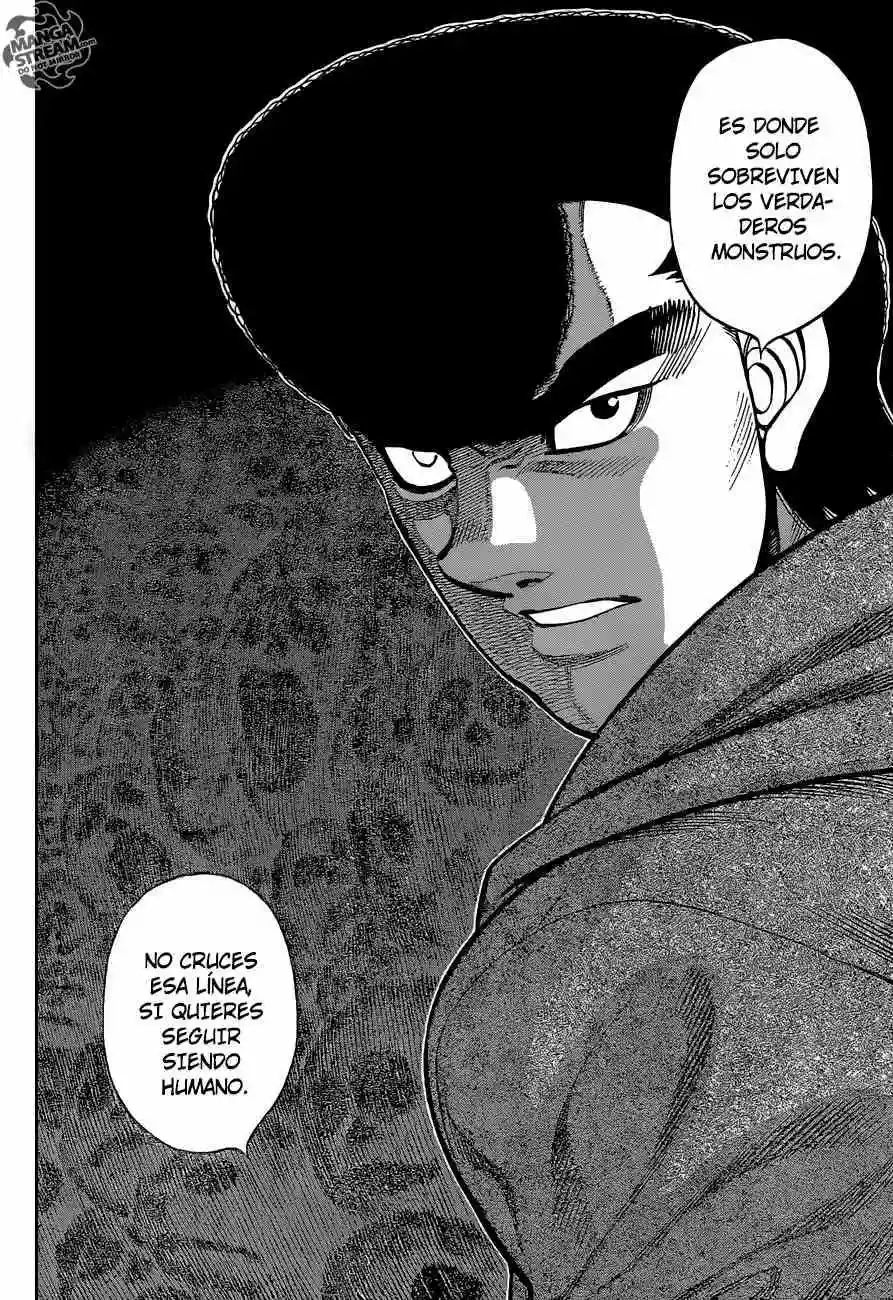 Hajime no Ippo Capítulo 1079 - Page 13