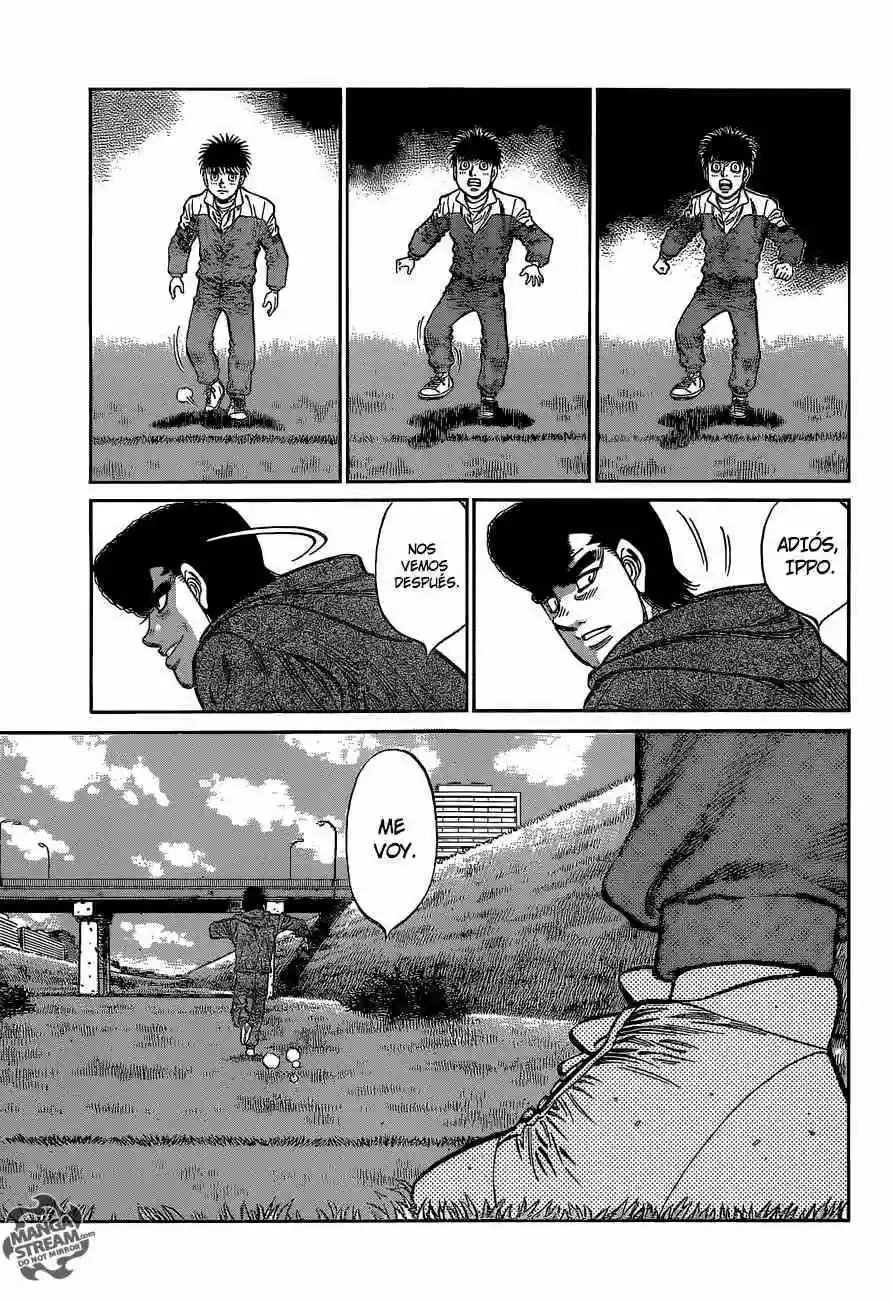 Hajime no Ippo Capítulo 1079 - Page 14