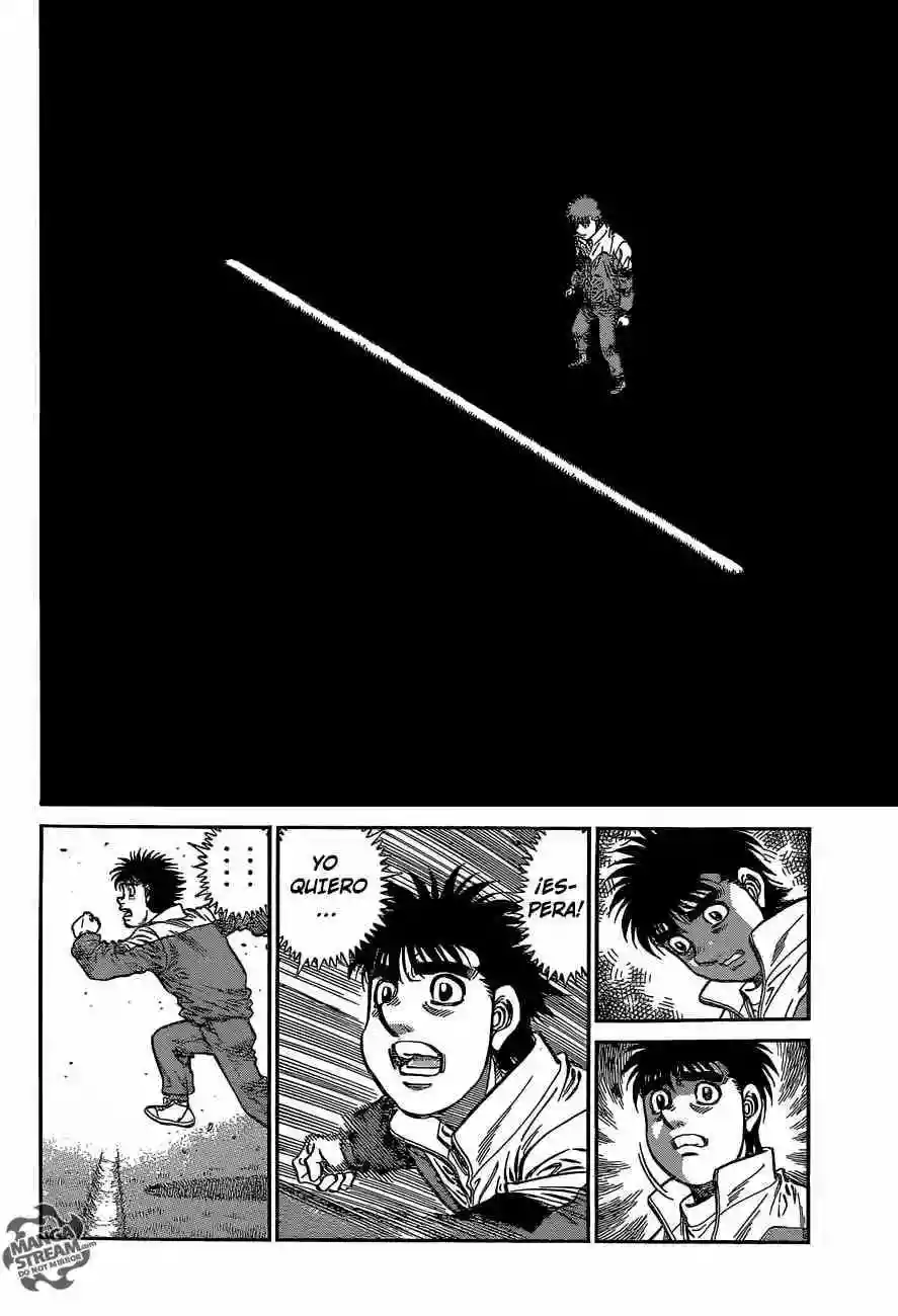 Hajime no Ippo Capítulo 1079 - Page 16