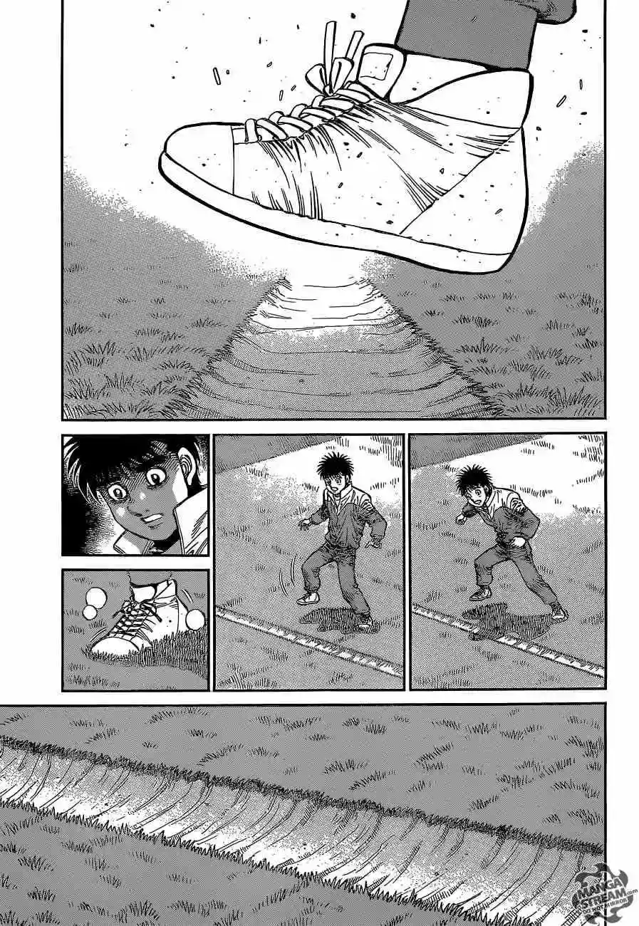 Hajime no Ippo Capítulo 1079 - Page 17