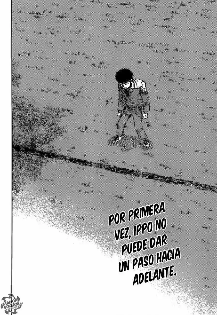 Hajime no Ippo Capítulo 1079 - Page 18