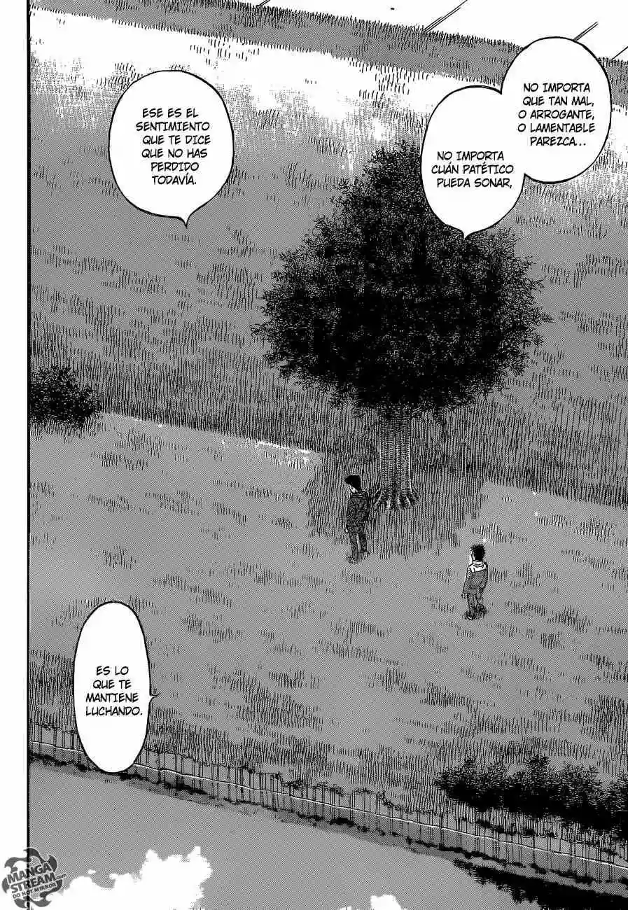 Hajime no Ippo Capítulo 1079 - Page 5