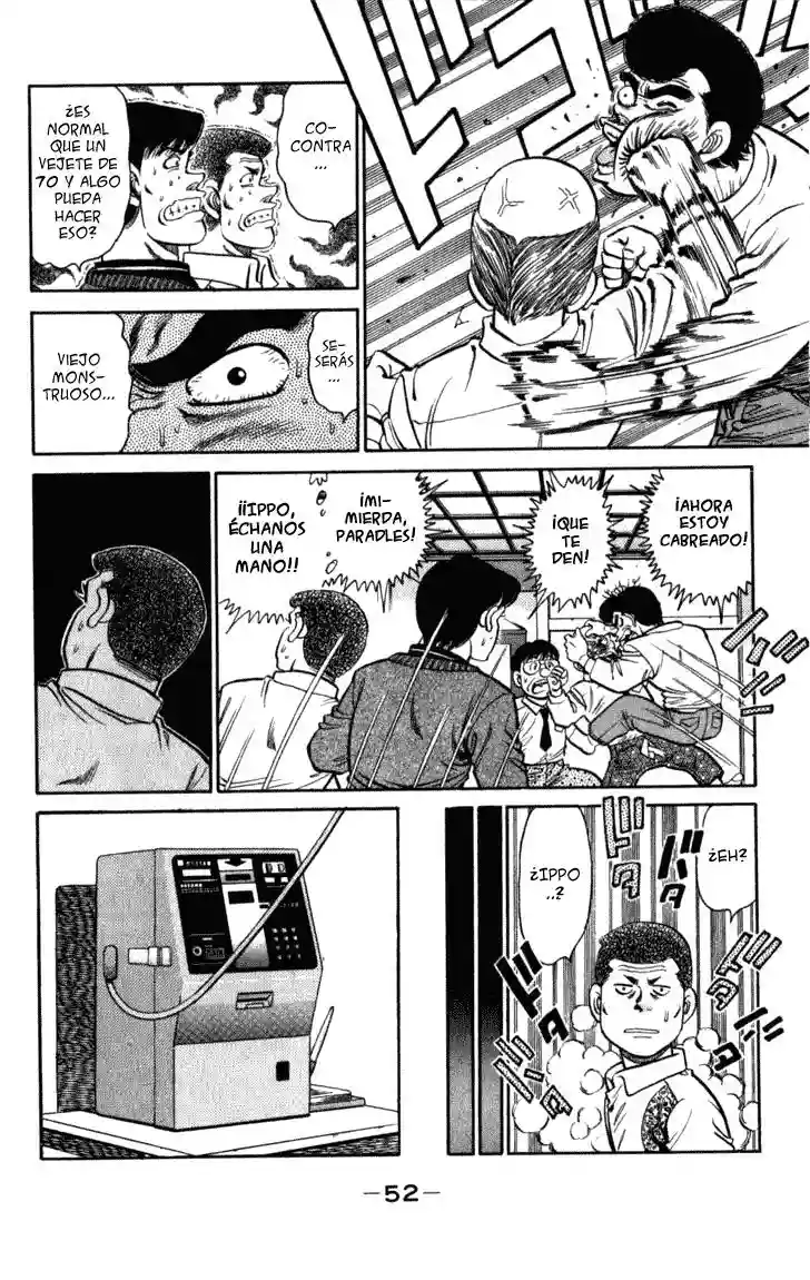Hajime no Ippo Capítulo 108 - Page 10
