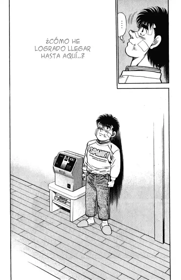 Hajime no Ippo Capítulo 108 - Page 14