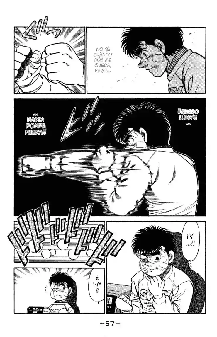 Hajime no Ippo Capítulo 108 - Page 15