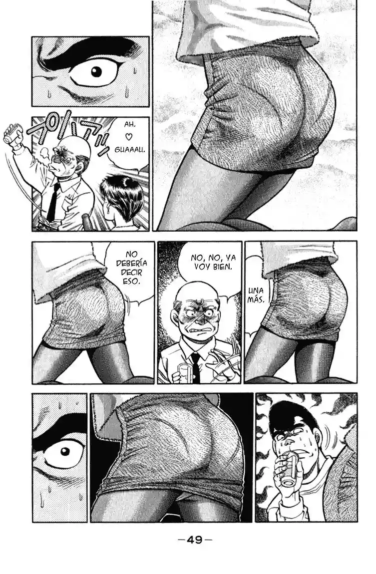 Hajime no Ippo Capítulo 108 - Page 7
