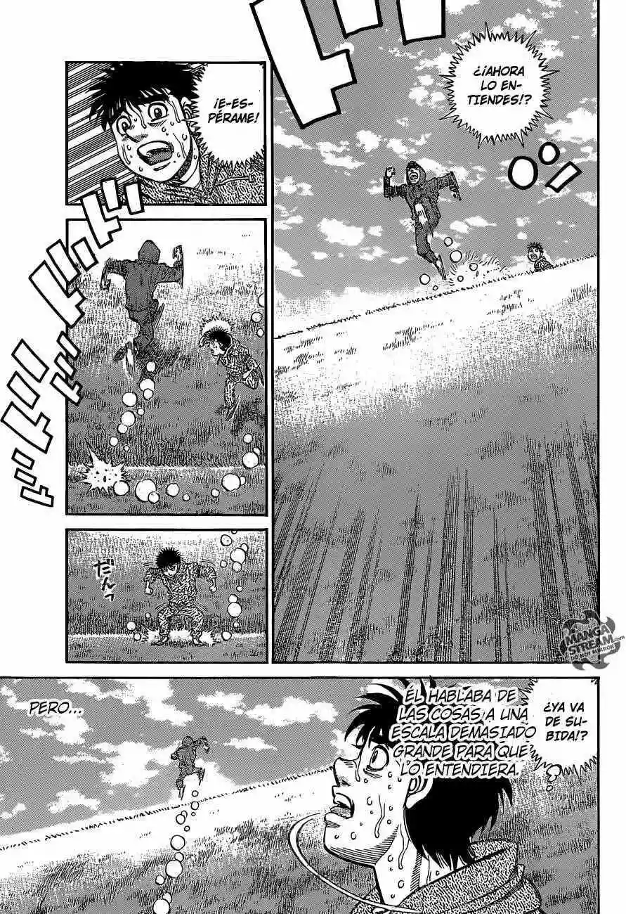 Hajime no Ippo Capítulo 1080 - Page 10