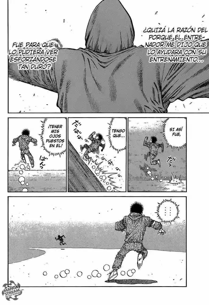 Hajime no Ippo Capítulo 1080 - Page 11