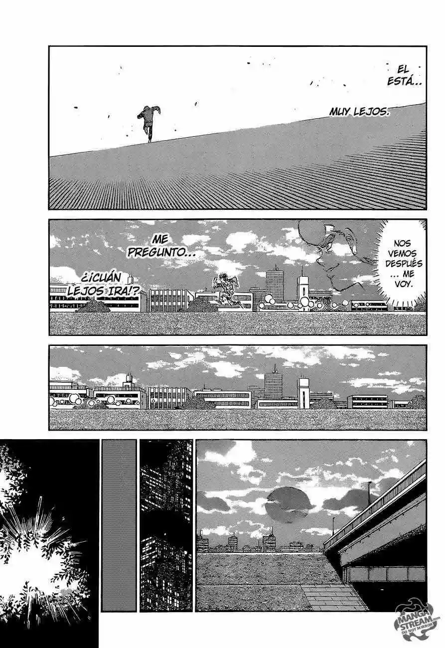Hajime no Ippo Capítulo 1080 - Page 12