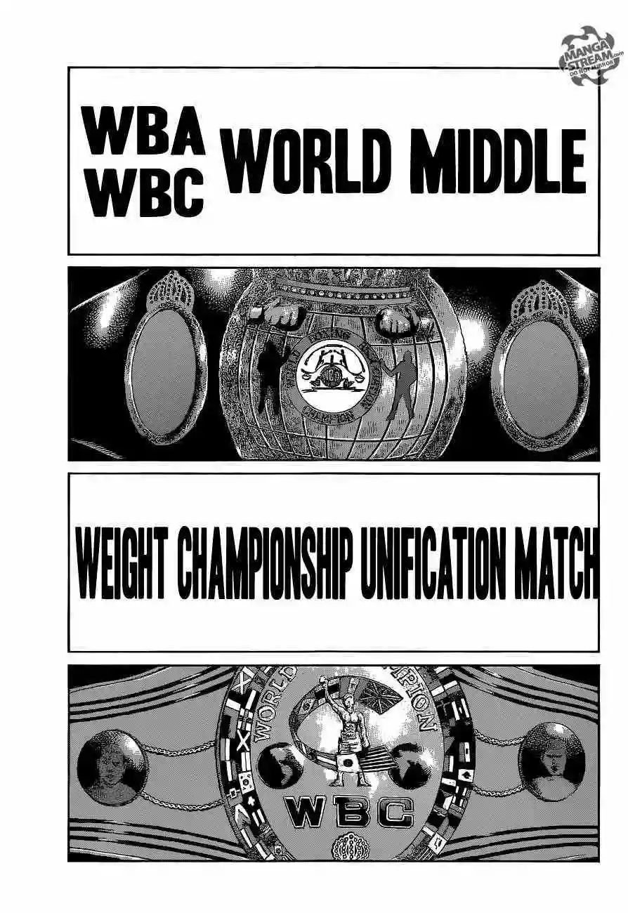 Hajime no Ippo Capítulo 1080 - Page 14