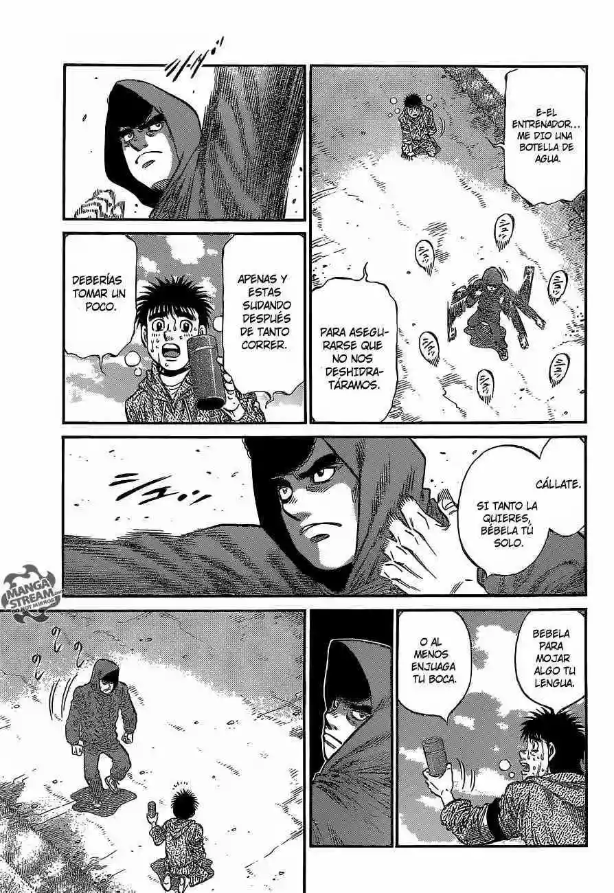 Hajime no Ippo Capítulo 1080 - Page 6