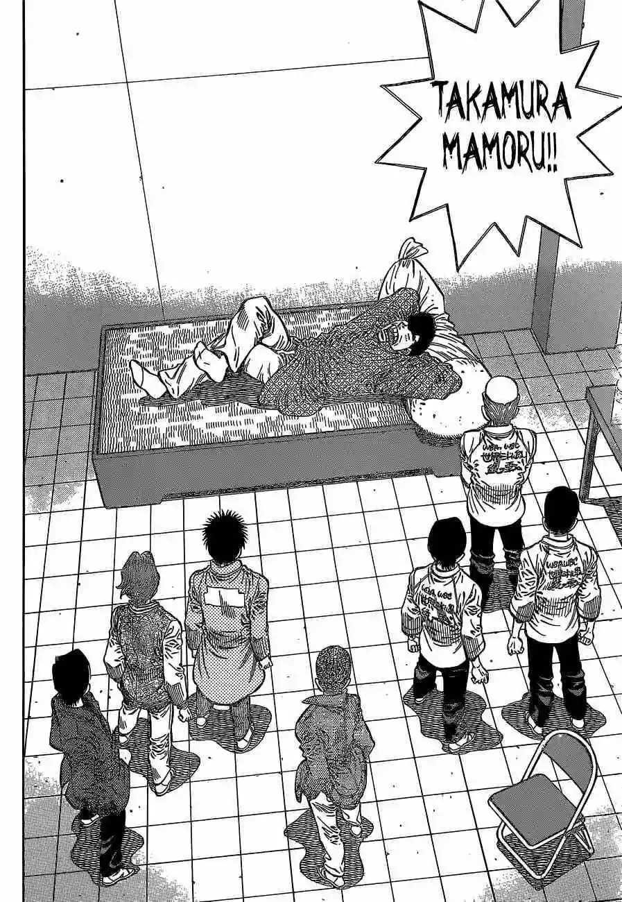 Hajime no Ippo Capítulo 1081 - Page 4