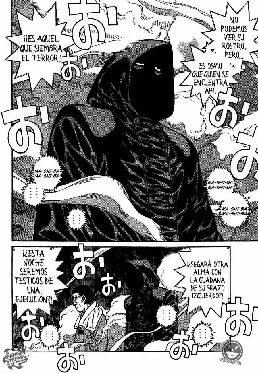 Hajime no Ippo Capítulo 1082 - Page 7