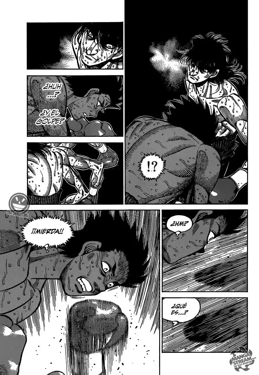 Hajime no Ippo Capítulo 1084 - Page 13