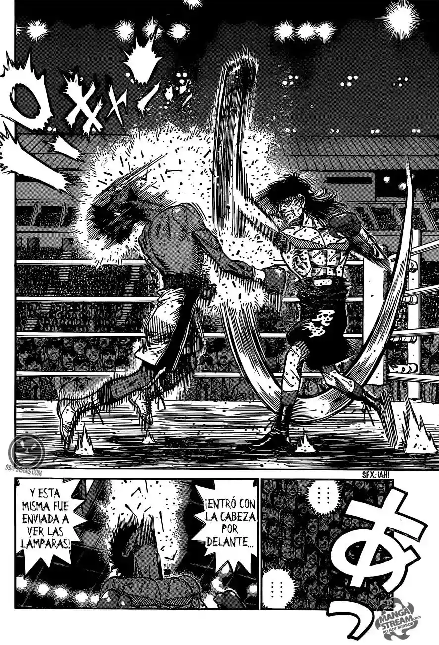 Hajime no Ippo Capítulo 1084 - Page 14
