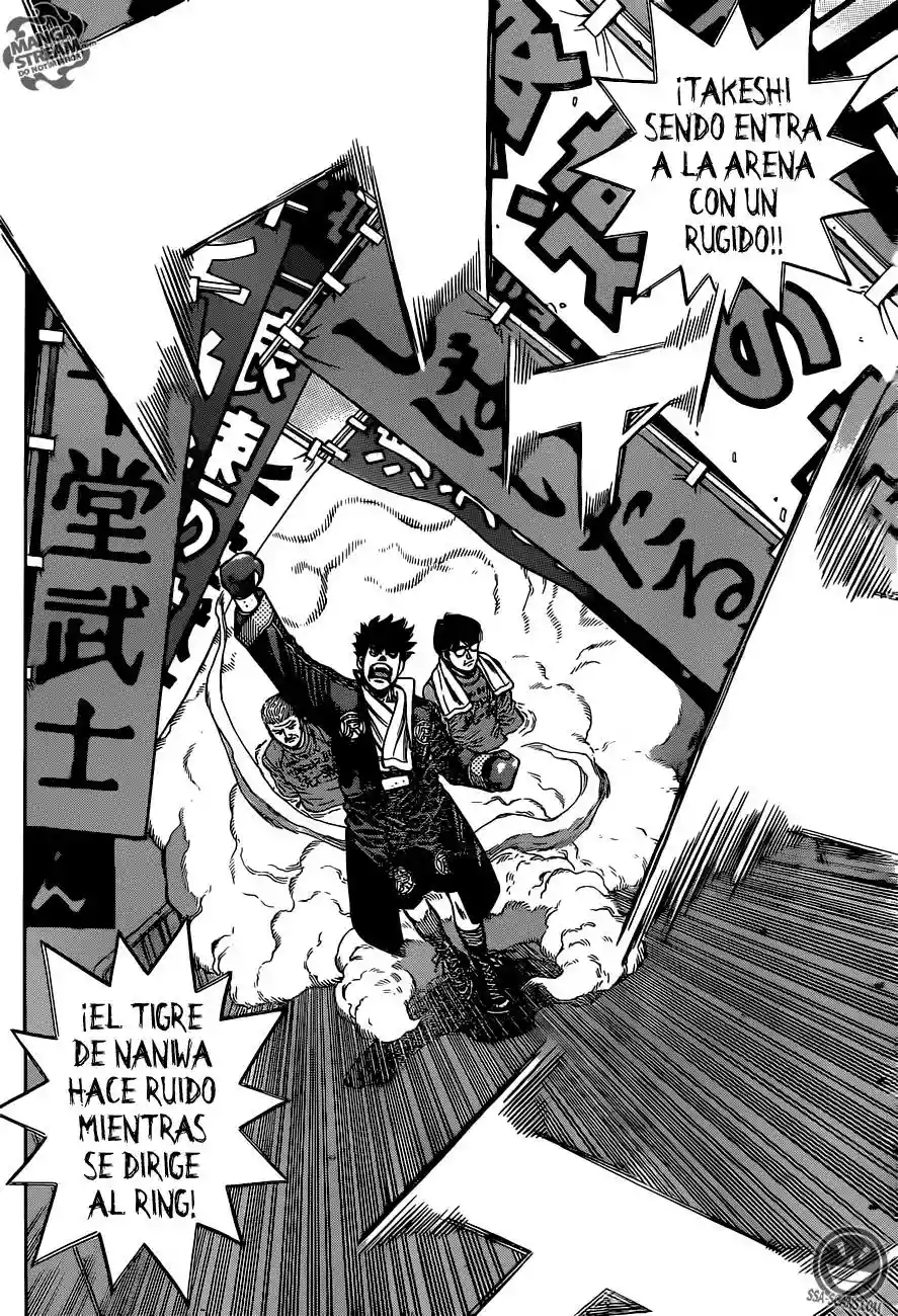Hajime no Ippo Capítulo 1085 - Page 12