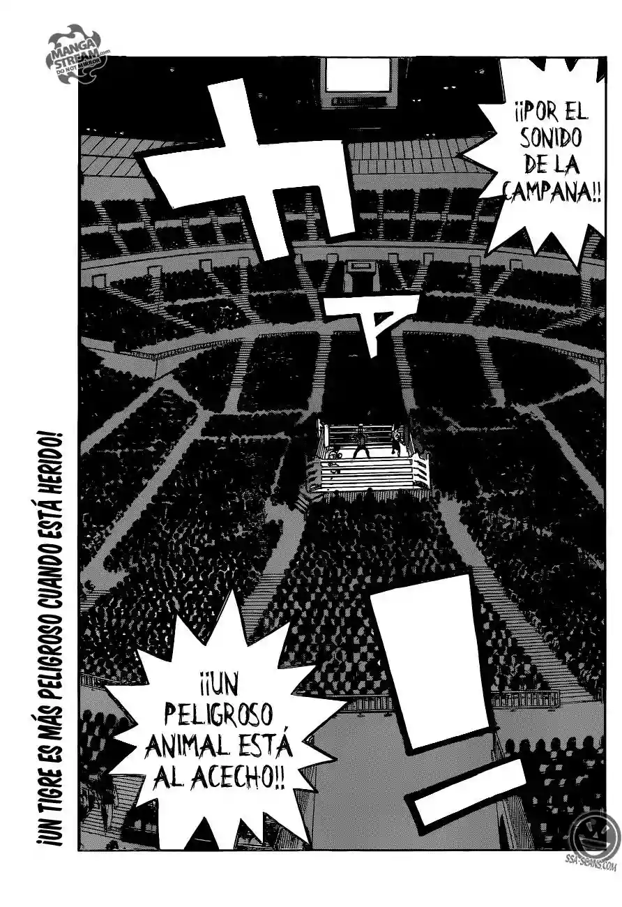 Hajime no Ippo Capítulo 1085 - Page 16