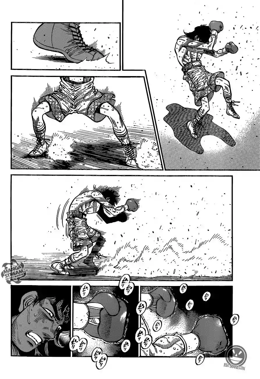 Hajime no Ippo Capítulo 1086 - Page 12