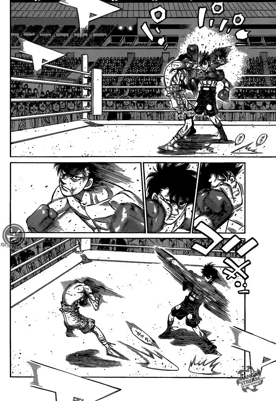 Hajime no Ippo Capítulo 1087 - Page 9