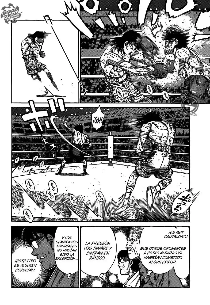 Hajime no Ippo Capítulo 1088 - Page 13