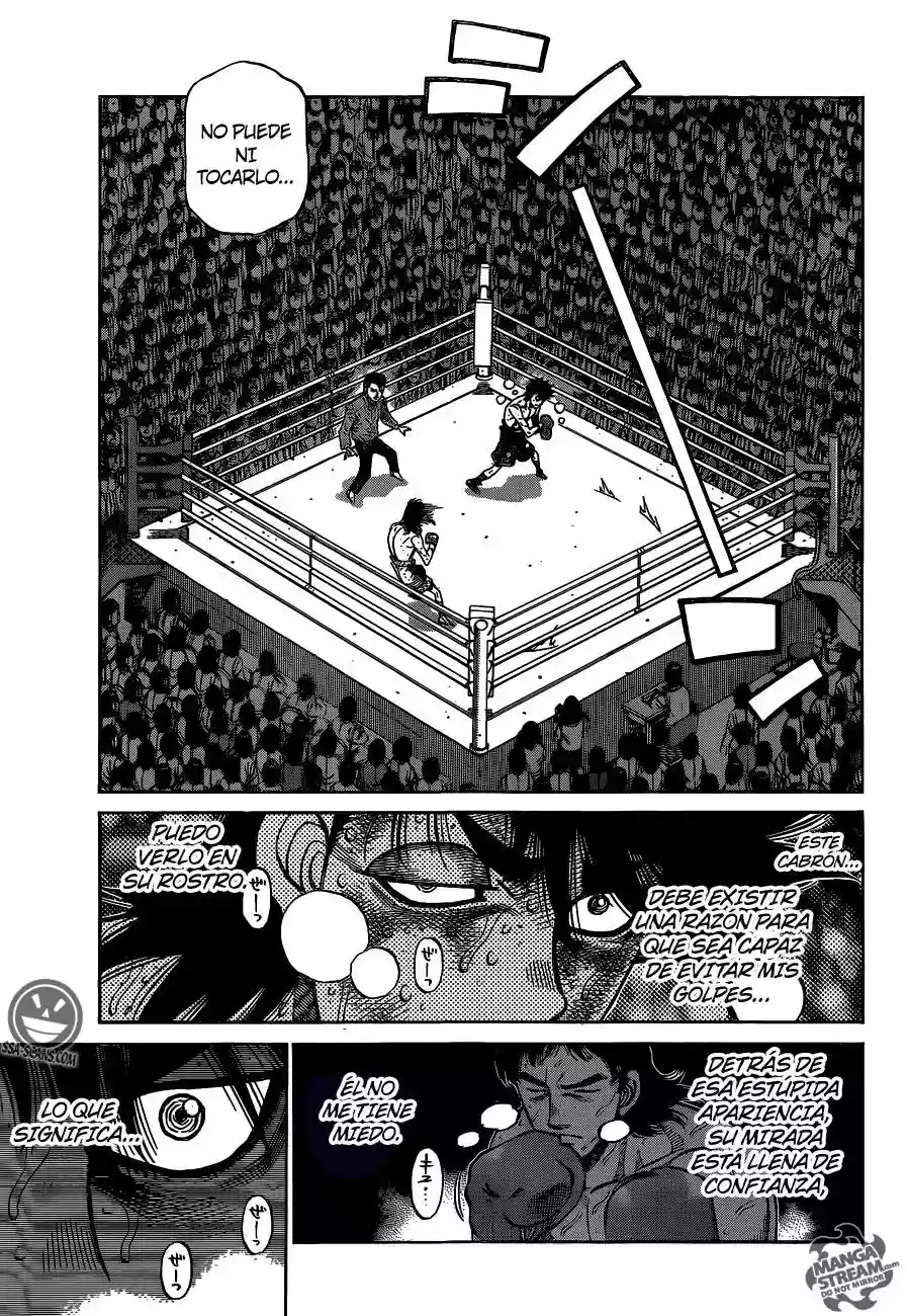 Hajime no Ippo Capítulo 1088 - Page 16