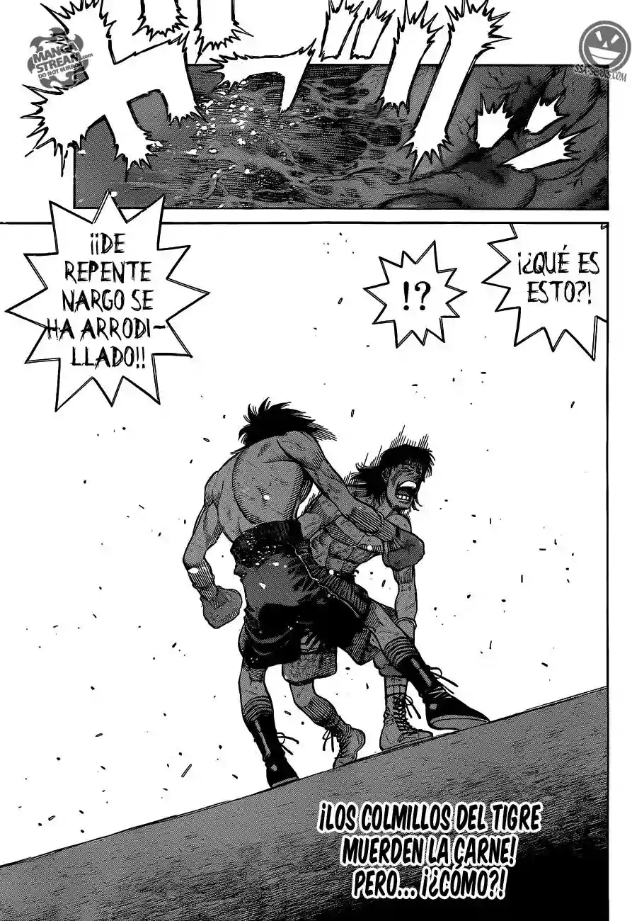 Hajime no Ippo Capítulo 1089 - Page 17