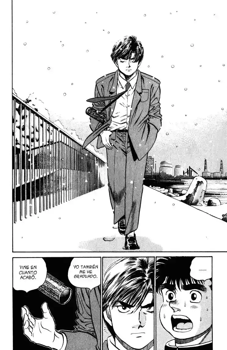 Hajime no Ippo Capítulo 109 - Page 16