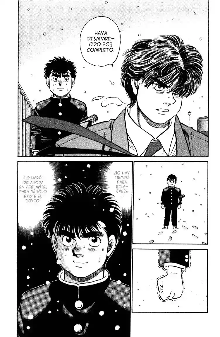 Hajime no Ippo Capítulo 109 - Page 19