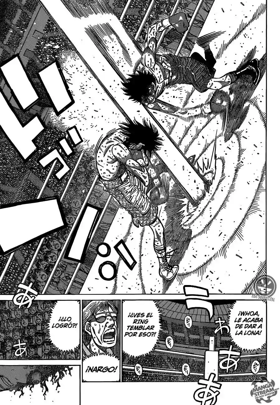 Hajime no Ippo Capítulo 1090 - Page 12