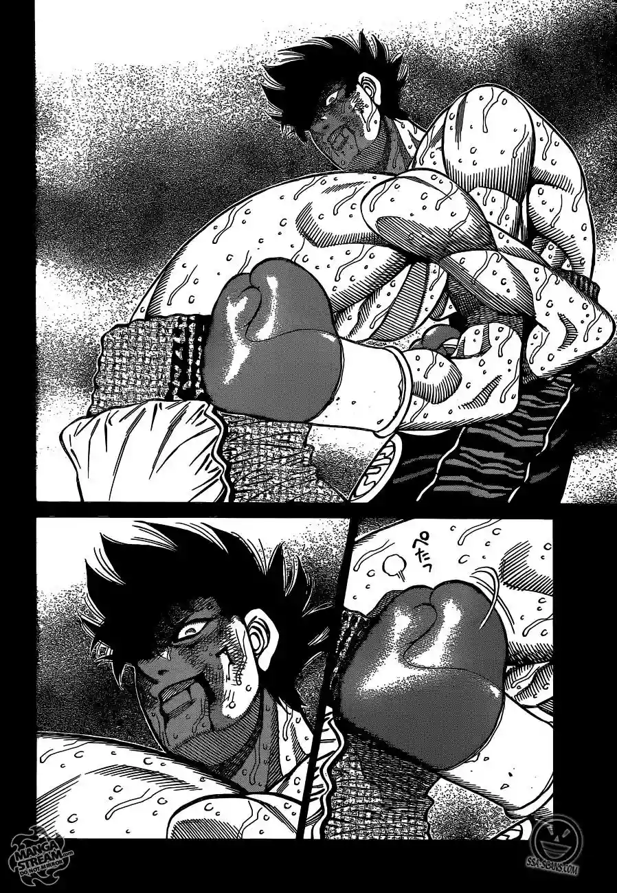 Hajime no Ippo Capítulo 1090 - Page 3