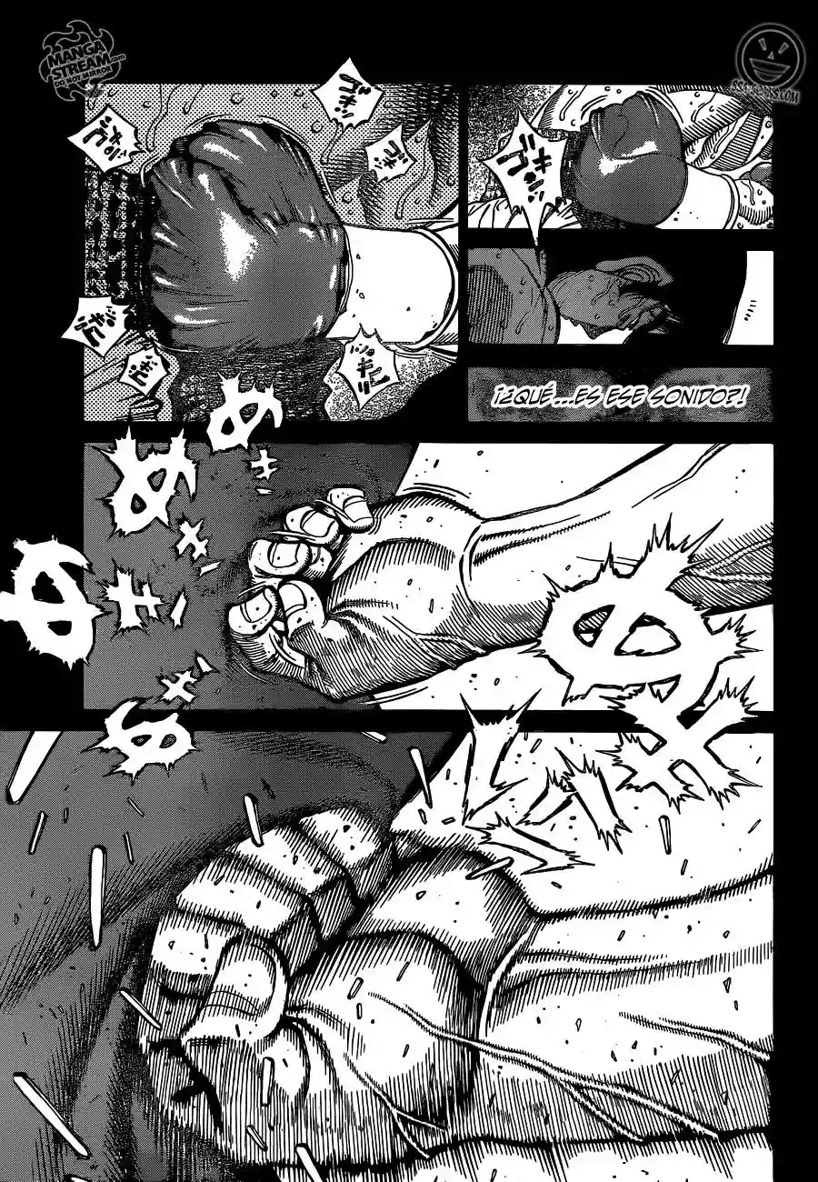 Hajime no Ippo Capítulo 1090 - Page 4