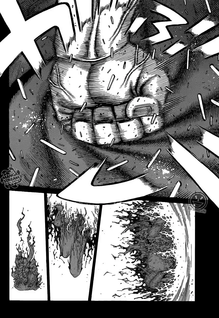 Hajime no Ippo Capítulo 1090 - Page 5