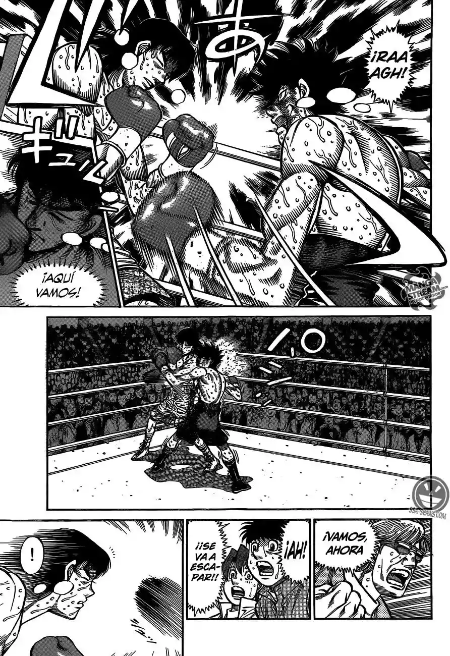Hajime no Ippo Capítulo 1091 - Page 4