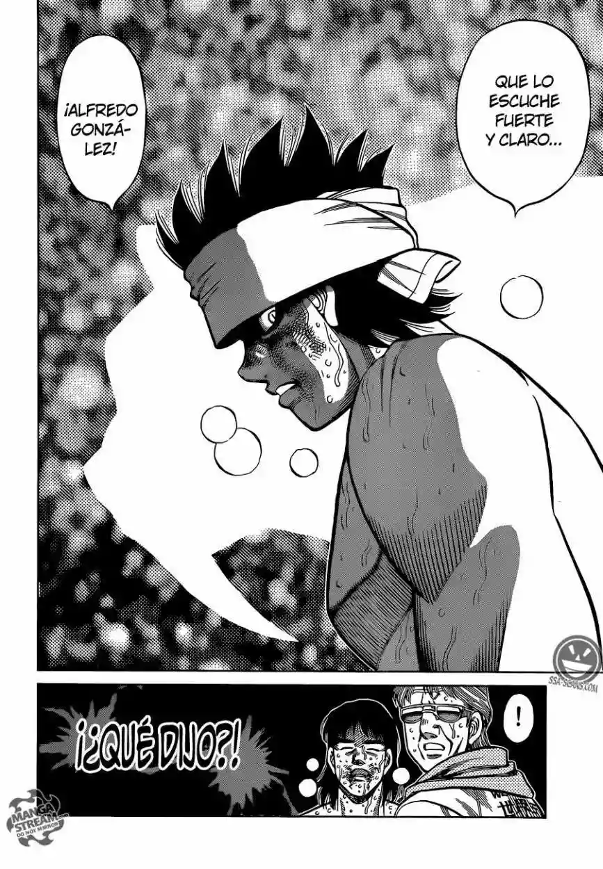 Hajime no Ippo Capítulo 1092 - Page 13